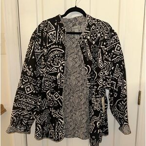 Catherines Reversible quilted jacket